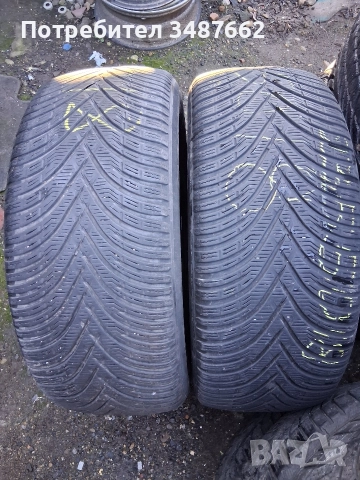 235 50 18 GODRIDE 2бр зимни дот 2020г 