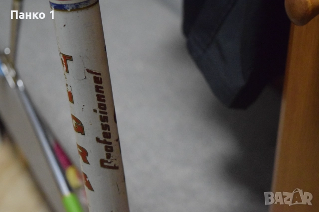 Ретро Шосейна Рамка Tigra Profesionnel Reynolds 531 70те, снимка 4 - Части за велосипеди - 51932482