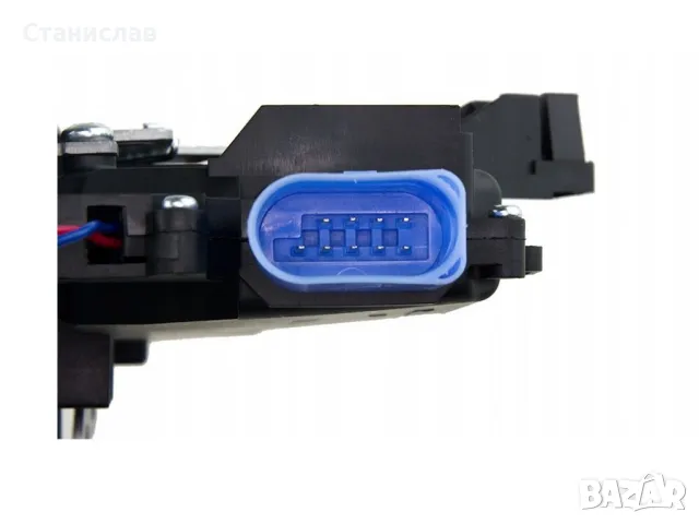  VW Golf Plus Брава за предна дясна врата , снимка 3 - Части - 50344285