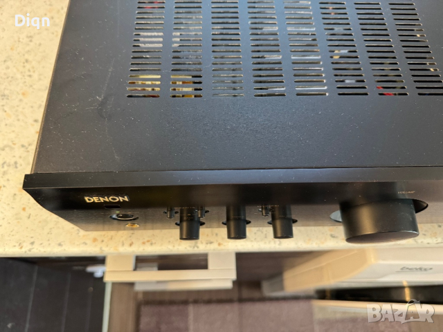 Denon PMA-500ae, снимка 5 - Ресийвъри, усилватели, смесителни пултове - 44847742