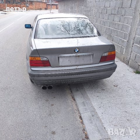 Бмв е36 м43б16 , снимка 3 - Автомобили и джипове - 43484615