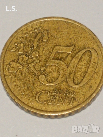 Продавам редки евро монети обща цена : 70 евро, снимка 5 - Нумизматика и бонистика - 53273996