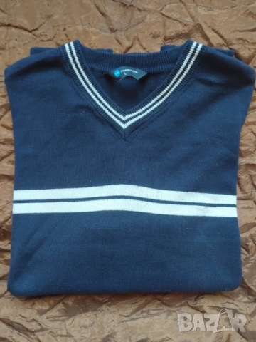 Free Port оригинален мъжки пуловер, снимка 2 - Пуловери - 52803383