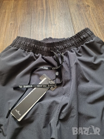 Страхотно мъжко карго долнище STONE ISLAND размер S M L XL 2XL , снимка 5 - Спортни дрехи, екипи - 51706077
