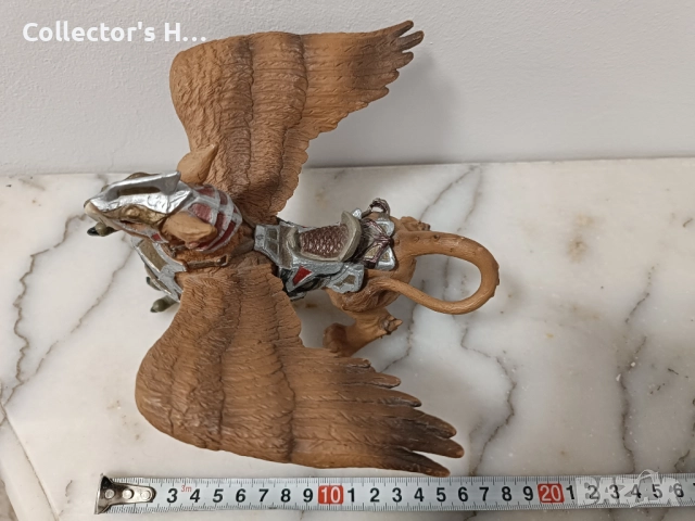 Грифон на PAPO 2010 и рицар на SIMBA екшън фигурки фигури играчки, снимка 7 - Колекции - 52894138