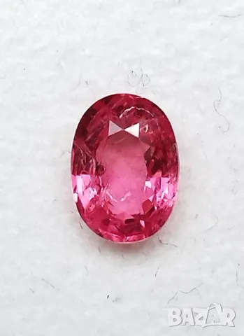 Рядък оранжево розов шпинел - 0.95кт.! Нов! , снимка 8 - Други - 48140427