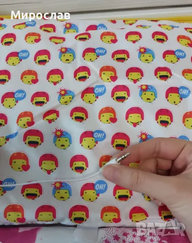 Възглавница с дневник Сой Луна Soy Luna, снимка 4 - Музикални играчки - 49773352