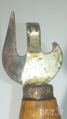 Ретро отварачка за бутилки и други неща с издута дръжка, снимка 11 - Аксесоари за кухня - 51424843