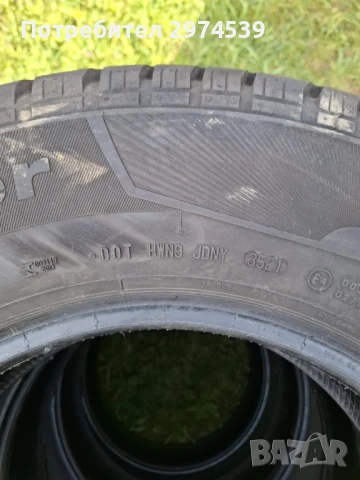 гуми continental 225 75 16 CP, снимка 4 - Гуми и джанти - 50550813