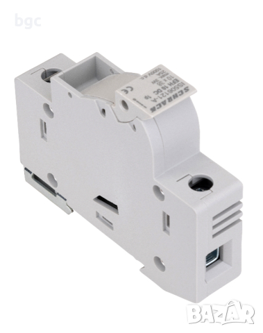 Разединители за Фотоволтаична система 10x38 gPV 1000V DC с бушон за DIN шина , снимка 13 - Друга електроника - 44847708