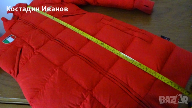 Italy Puma национален футболен отбор Италия дамско яке парка XS, снимка 18 - Якета - 53530086