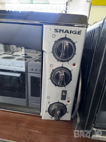 Готварска печка sniage , снимка 3 - Печки, фурни - 53536159