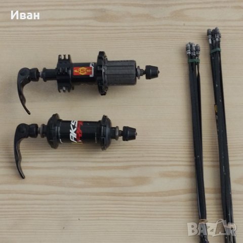 Шосеини  части, снимка 5 - Велосипеди - 40527318