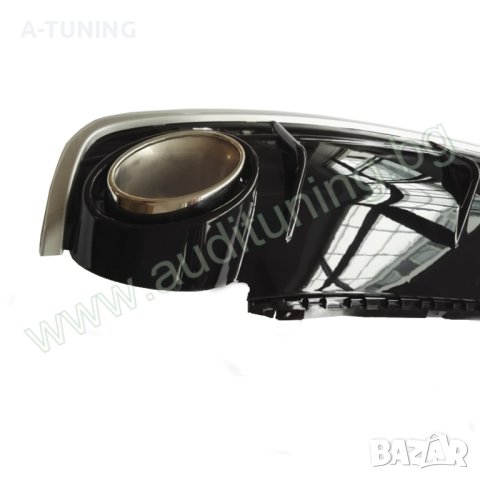 Дифузьор RSQ7 визия за Ауди Q7 4M, снимка 1