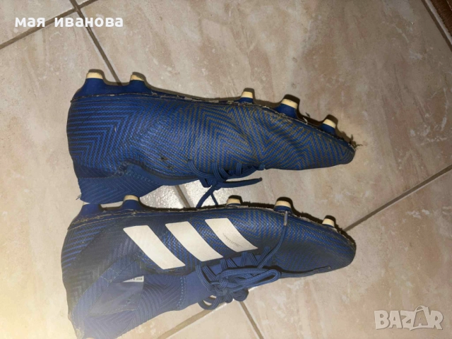 Бутонки Adidas 37 38 номер