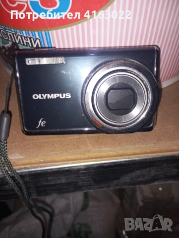 Цифров фотоапарат