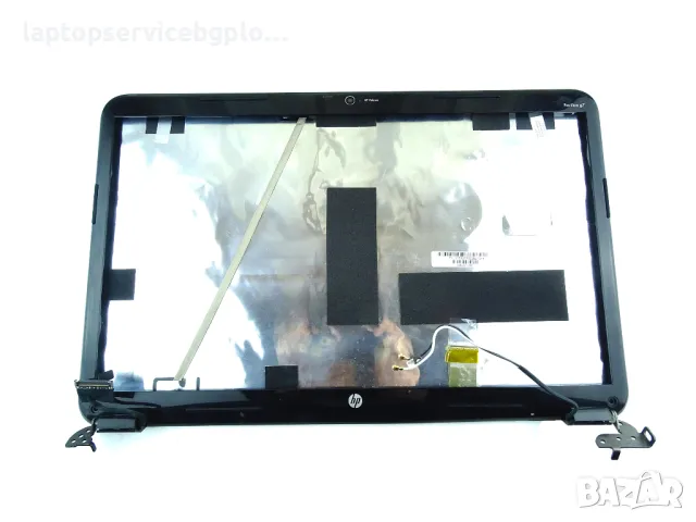 HP Pavilion G7 G7-2000 17.3 Корпуси за матрица заден капак, рамка,панти, камера, лентов кабел 685071