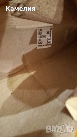 Helly Hansen дамски зимни ботуши, апрески, боти естествена кожа , снимка 11 - Дамски ботуши - 52447947