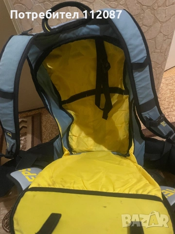 Ски раница Pieps Freerider Light 20L, снимка 6 - Зимни спортове - 53540604