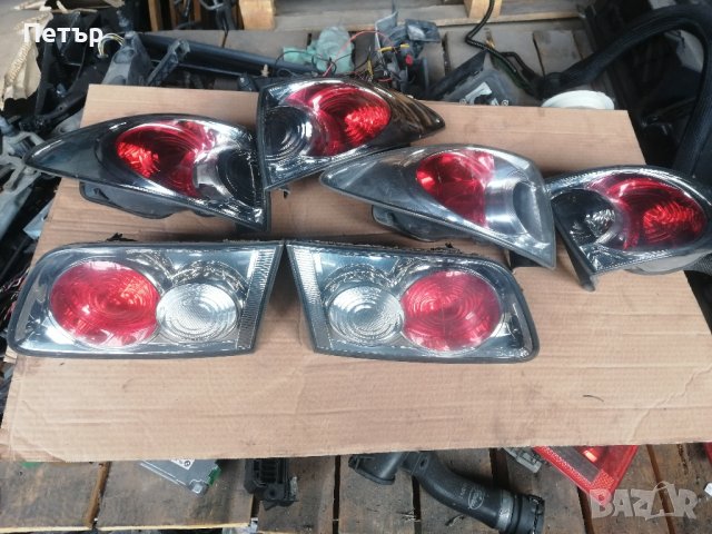 стопове Мазда6