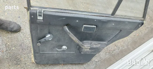 Задна Дясна Врата Лада 5 (оборудвана), снимка 7 - Части - 50426814