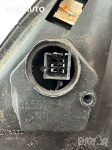 Странично огледало за Opel Corsa, Tigra, E1 010676, снимка 4 - Части - 51395288