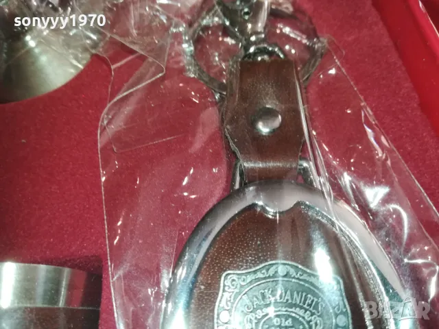 JACK DANIELS-ШИШЕ КОМПЛЕКТ 2509241126, снимка 12 - Колекции - 47350987