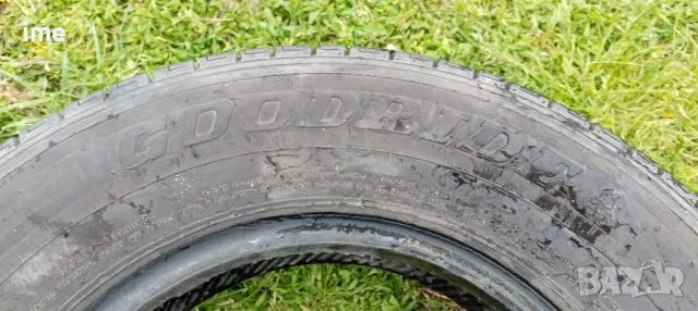 2бр летни гуми 195/70R14. Goodride H500. DOT 3308. 7 мм дълбочина на шарката., снимка 3 - Гуми и джанти - 49896498