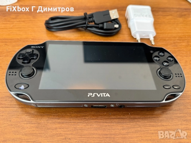 CFW PS Vita Oled +128gb , снимка 6 - Игри за PlayStation - 51493550