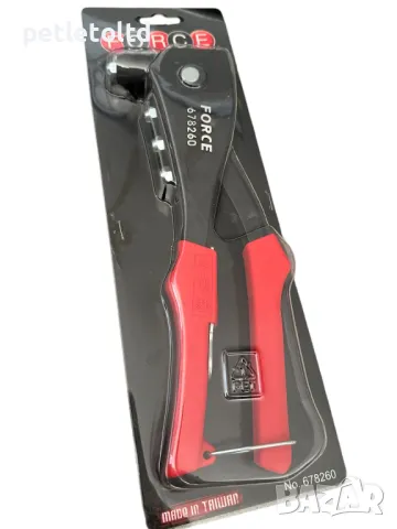 Нитачка със стоманена ръкохватка Марка FORCE