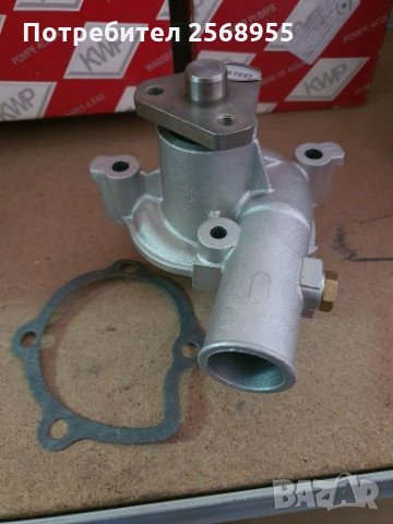 KWP 10197 Водна помпа CITROEN C15 / PEUGEOT 205 206 309 / TALBOT / 1968-2013 / OE 120145 OE 32461Q /, снимка 2 - Части - 28324437