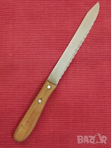 Стар нож SOLINGEN, OMEGA. 