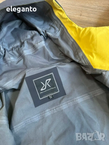 Висок клас мъжко яке RVRC  RevolutionRace Aphex Pro Hard Shell Jacket , XXL размер, снимка 10 - Якета - 53453028