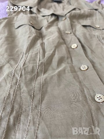 Дамска риза без ръкави, снимка 3 - Ризи - 32540349