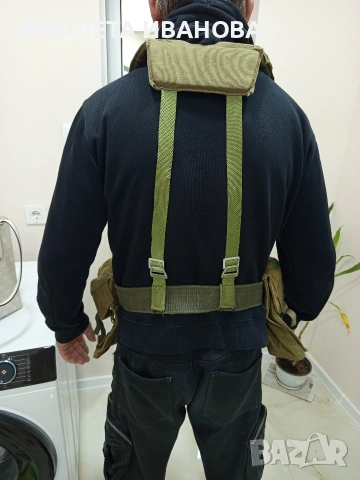 Продавам военен колан., снимка 3 - Зимни спортове - 53029738