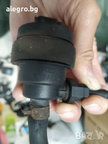 Вакуум клапан P119A020 за SAAB 9-5 седан (YS3E) 2.3 Turbo (1997 - 2009), снимка 5 - Части - 50808236