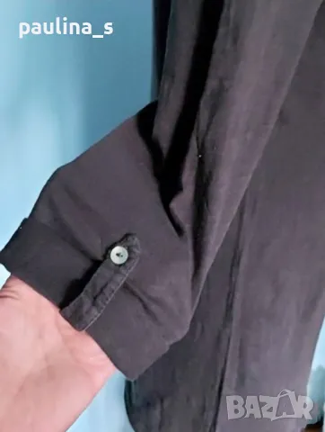 Пет броя / Еластична брандова блуза с дълъг ръкав / хипоалергична материя / голям размер , снимка 17 - Блузи с дълъг ръкав и пуловери - 36022132