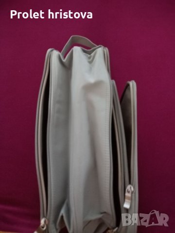 Елегантни и нужни чанти. 