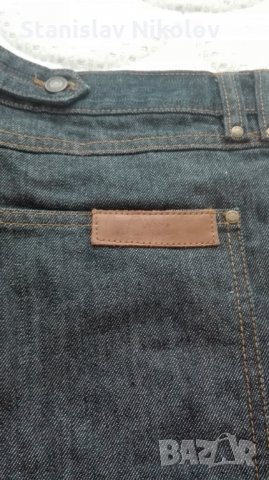 Черни дънкови панталони Lee Cooper 3/4 (Jeans), снимка 6 - Къси панталони - 32802142