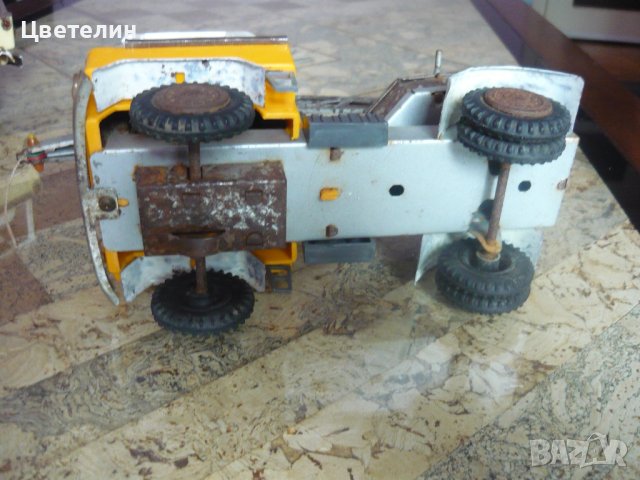 Стари полски камиончета ZBIK, снимка 10 - Колекции - 37896280