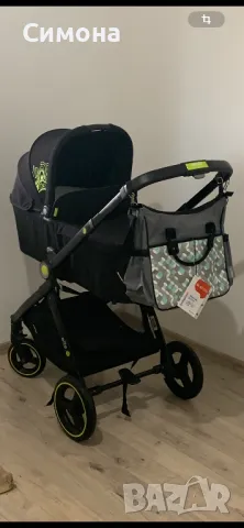 Количка Chipolino Elite 3в1, снимка 1