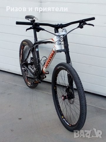 CANNONDALE LEFTY CARBON TAURINE TEAM, снимка 4 - Велосипеди - 38659395