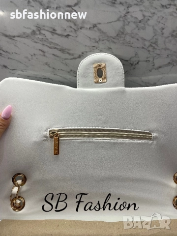 НАМАЛЕНА 80лв Chanel голям размер чанта, снимка 4 - Чанти - 51726488