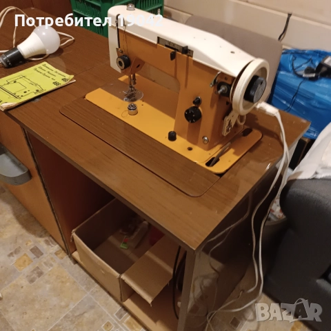 Шевна комбинирана машина лучник