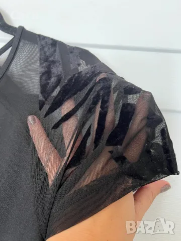 Дамска рокля , снимка 3 - Рокли - 47760411