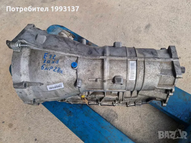 Автоматична Скоростна кутия за BMW 6HP28X от Е92