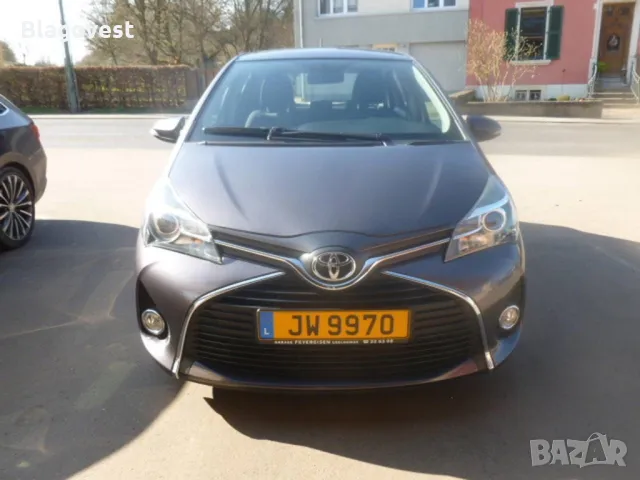 Toyota Yaris 1.4D4D 1ND 4бр НА ЧАСТИ