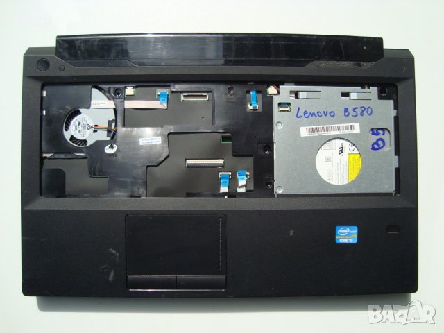 Lenovo IdeaPad B580 лаптоп на части