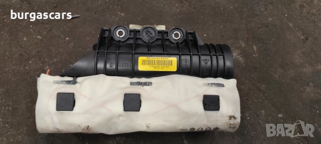 Airbag пасажер 09186922 Opel Vectra C , снимка 2 - Части - 53042095