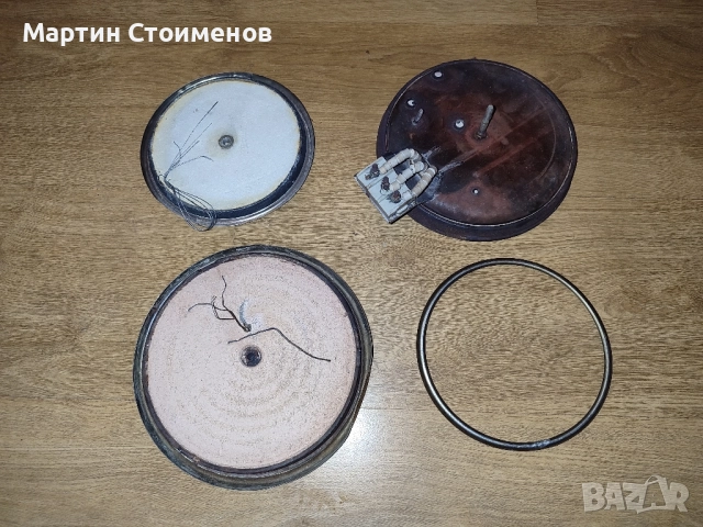 Чугунени плочи за четиристепенни котлони, снимка 2 - Котлони - 52354587